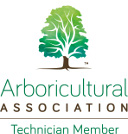 Arboricultural Association technician member