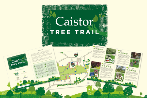 Caistor Tree Trail image by Systematic Print
